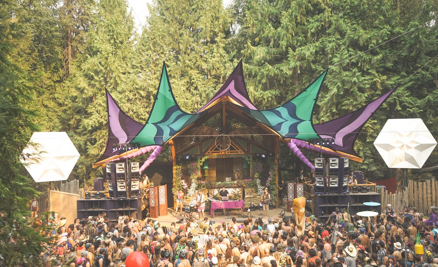 Summer Fest-imonial Part 3 - Shambhala