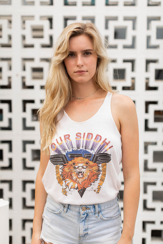 Copy of SUPER NATURAL & SOARING TANK