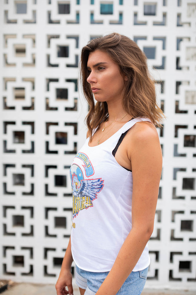 SUPER NATURAL & SOARING TANK