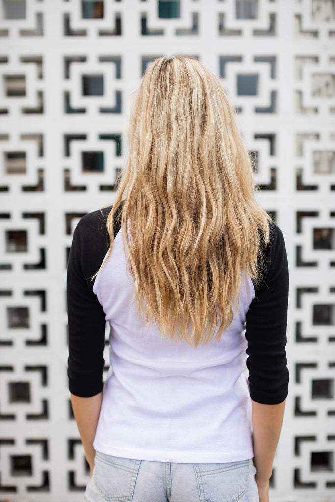 SUPER NATURAL & SOARING RAGLAN